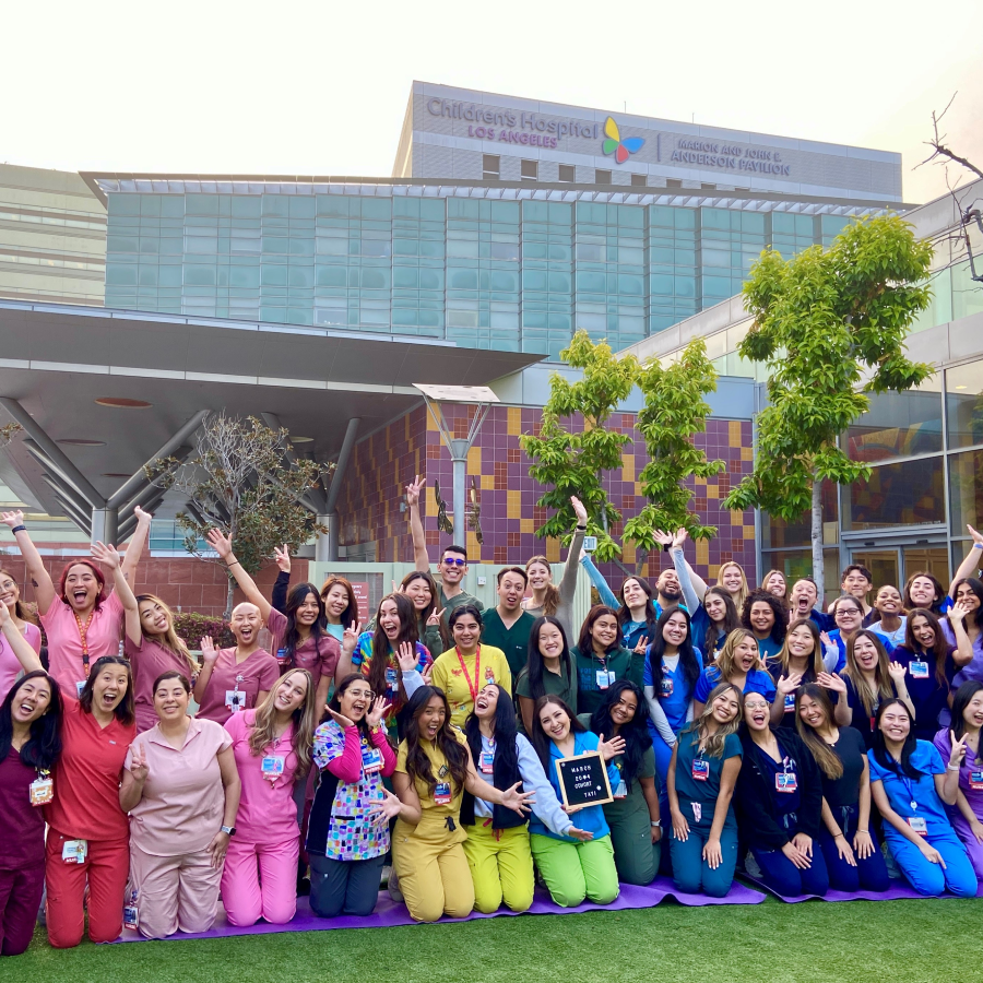 CHLA Employee Referral Program