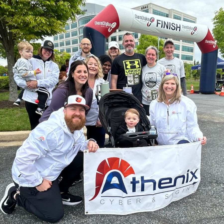 Athenix Solutions Group Employee Referral Program