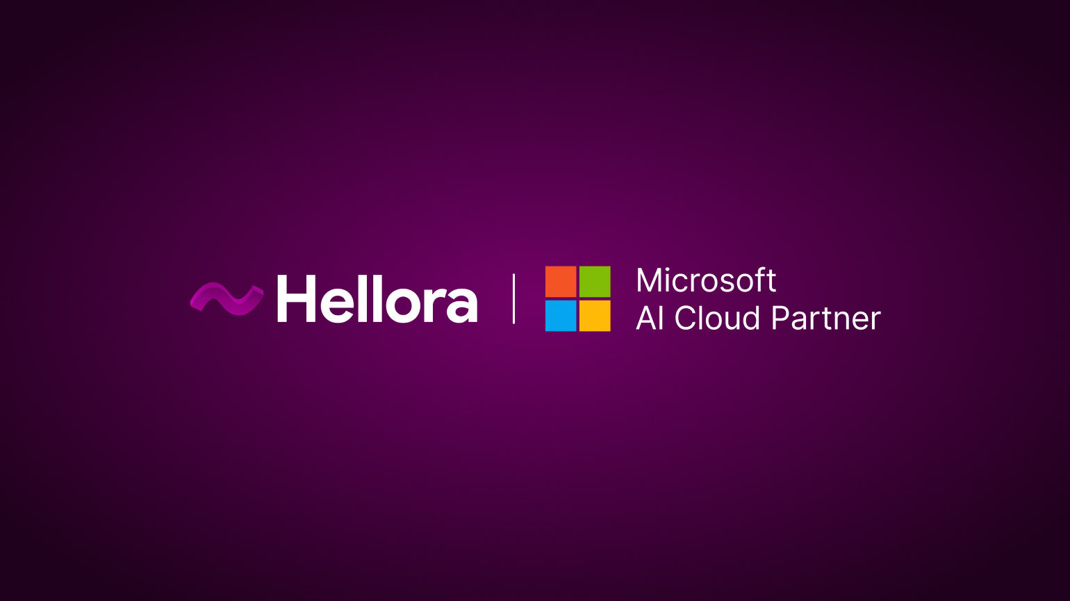 Hellora Is Officially a Certified Microsoft AI Cloud Partner