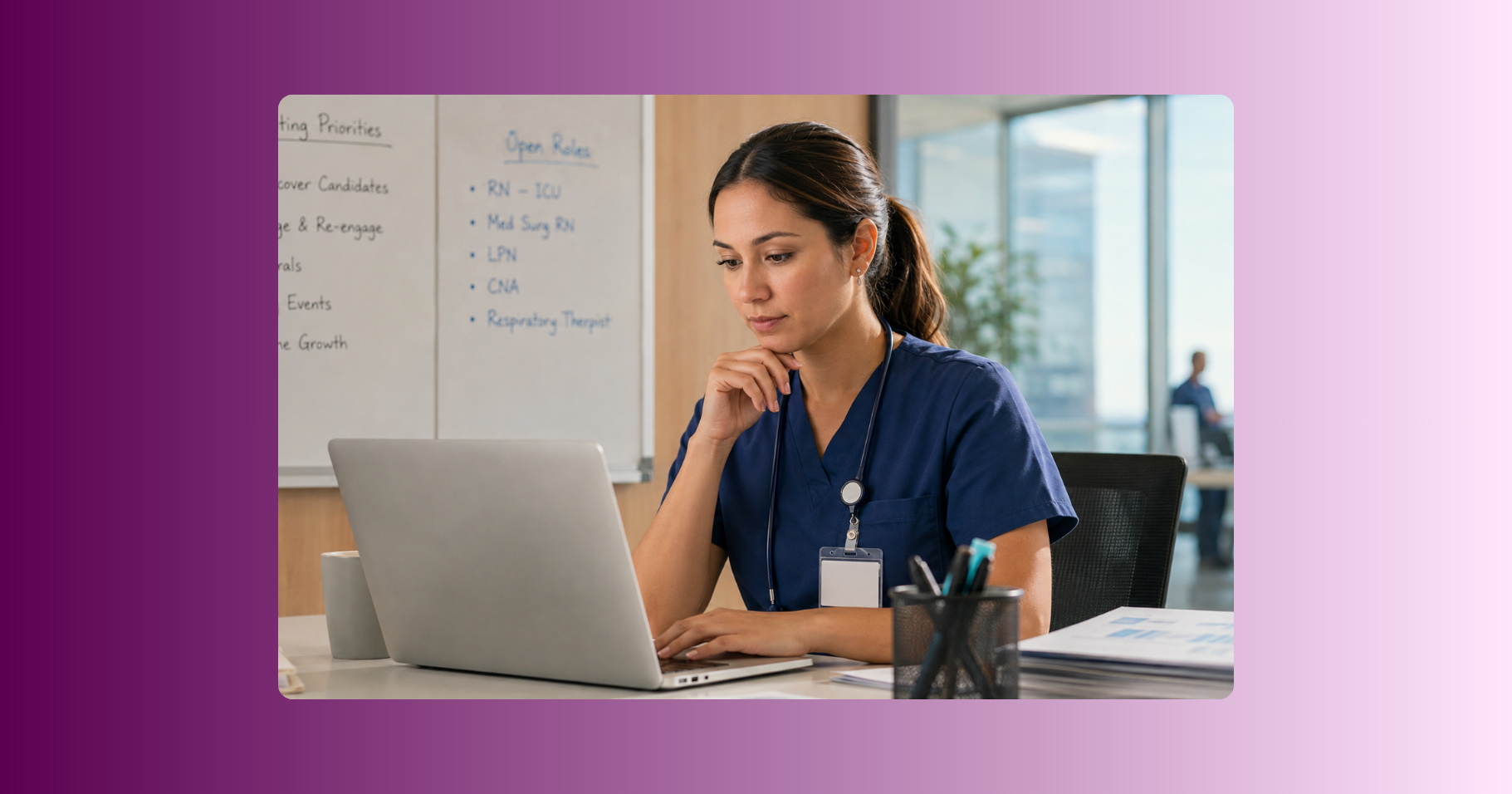 How to Select the Right Recruiting CRM for Healthcare