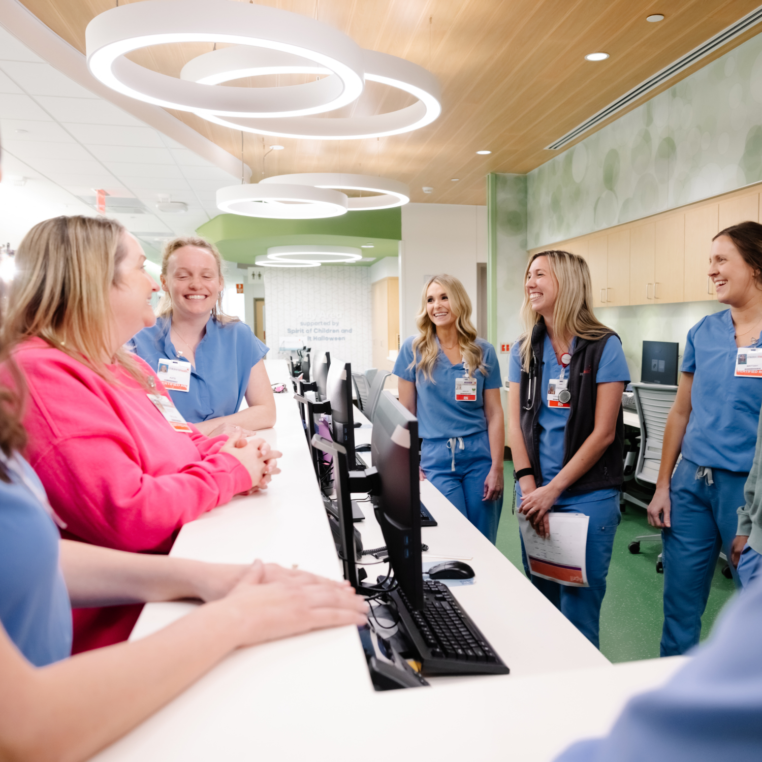 Children's Health Employee Referral Program
