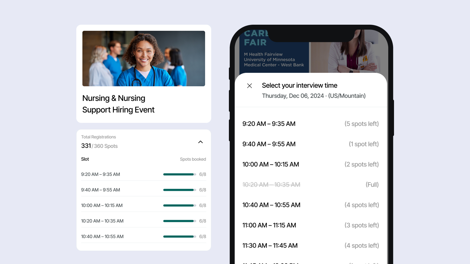 Hellora Launches Interview-Slot Hiring Events for Healthcare Recruiting Teams
