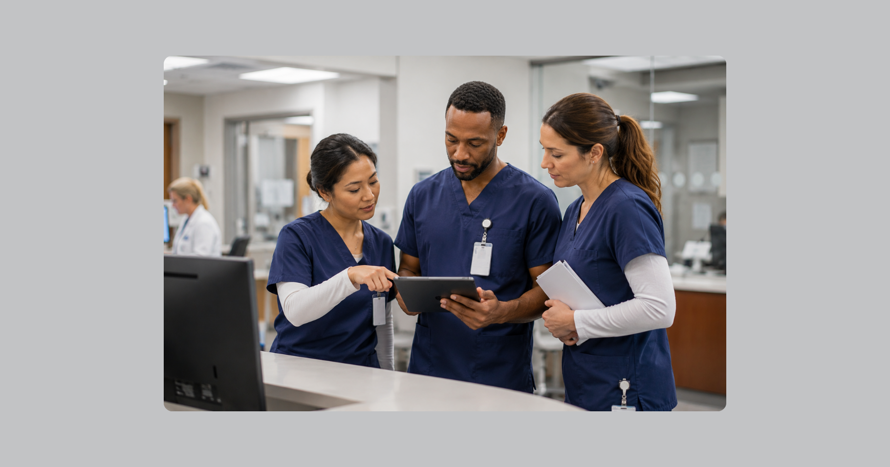 Why Blocking All Former Employees Hurts Healthcare Hiring