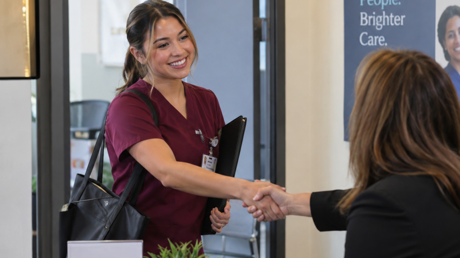 Ebenezer Filled 15 Nursing Roles from One Interview-Style Hiring Event using Hellora