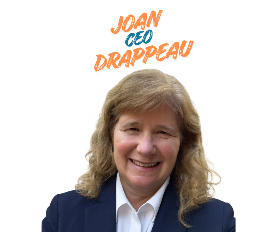 Joan Drappeau - CEO