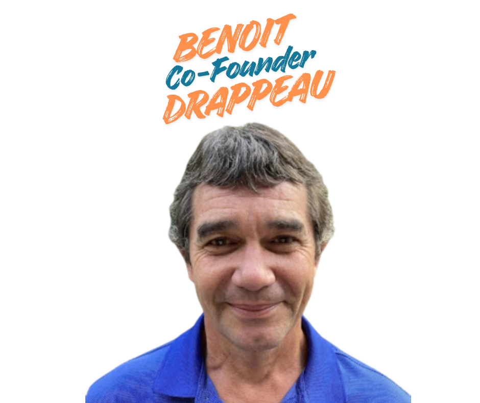 Benoit Drappeau - Co Founder