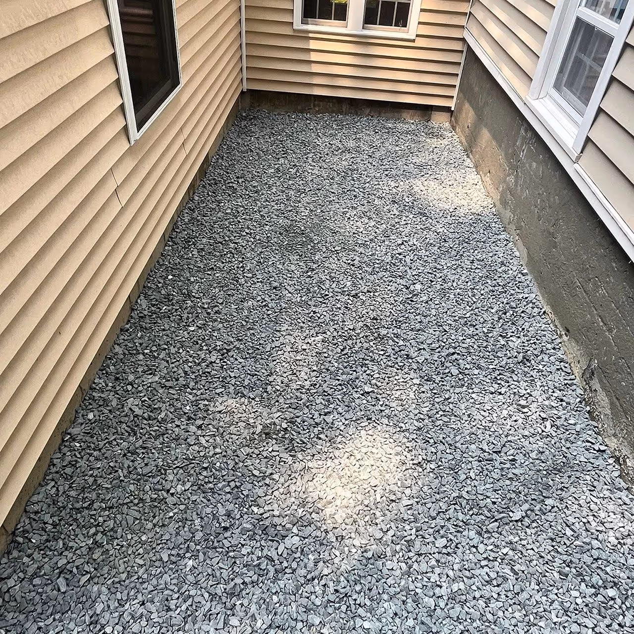 Residential drainage transformation in New Hampshire and Vermont