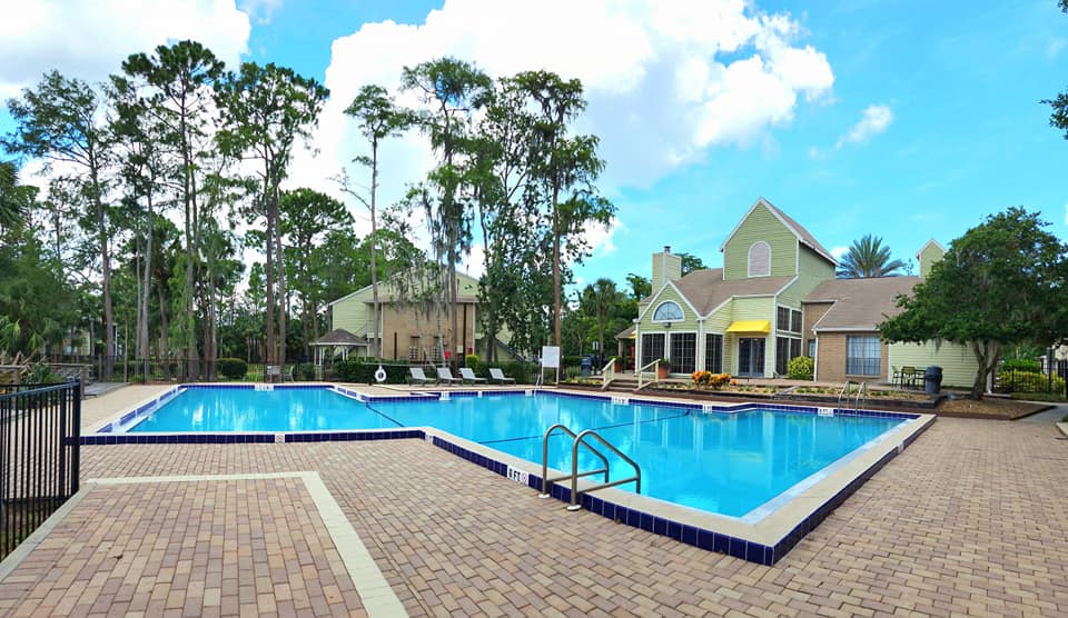 pool