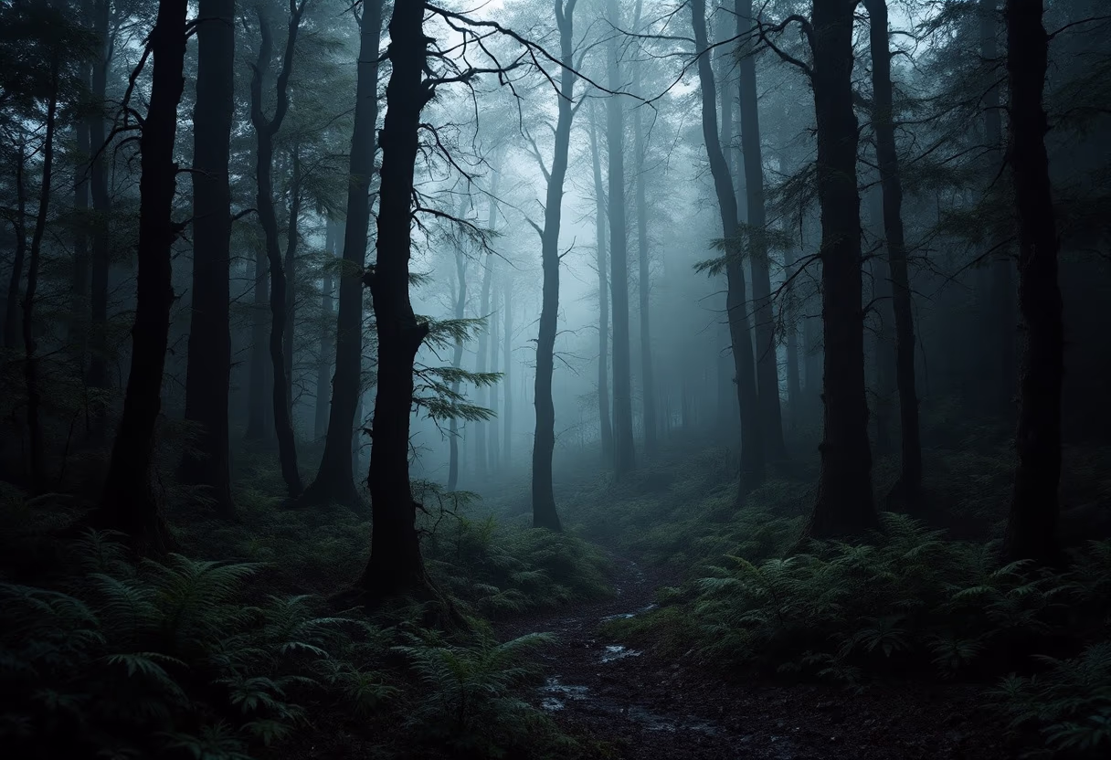 [background image] image of a nature scene (for a green tech/cleantech company)