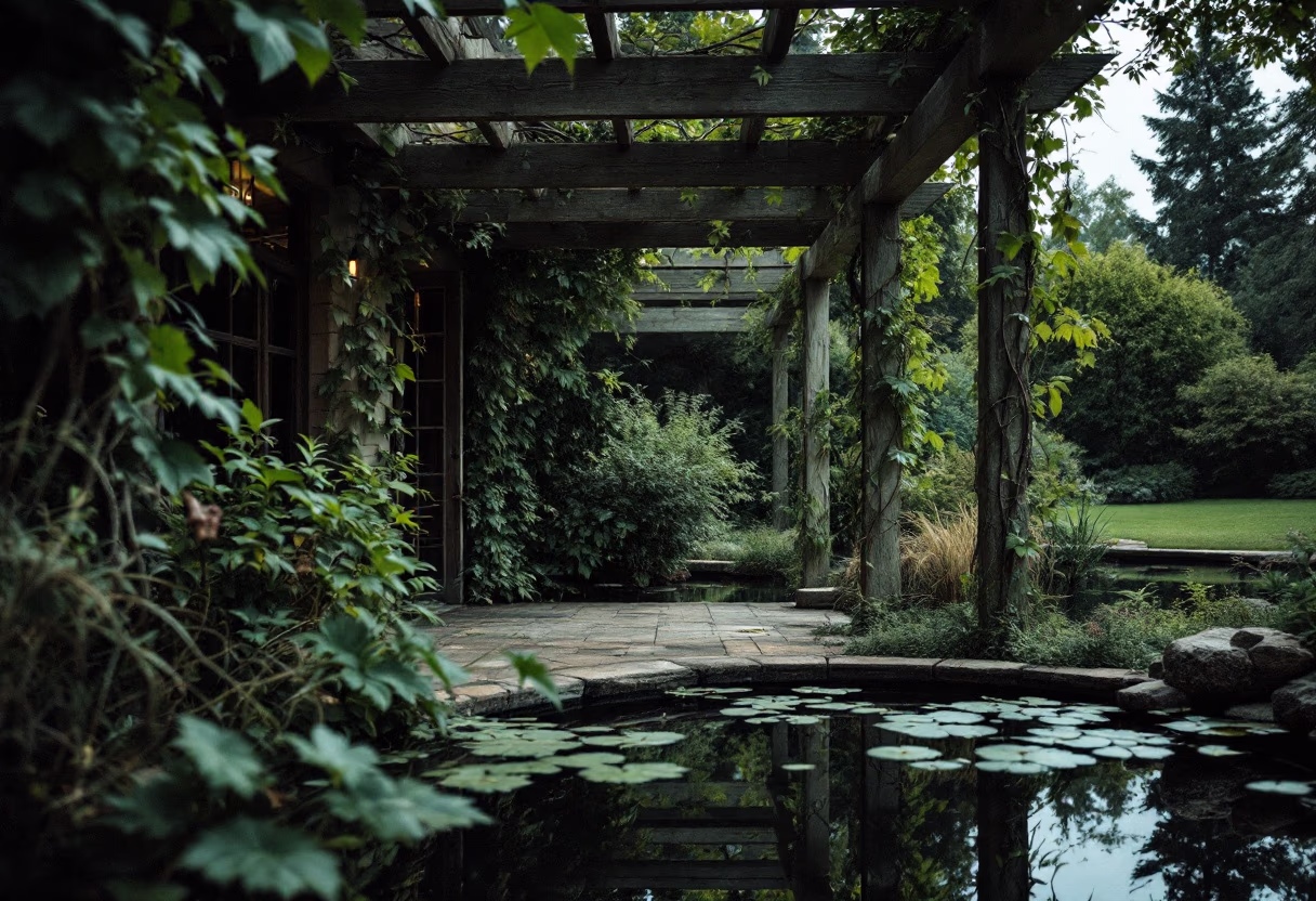 image of garden or outdoor space for a bed & breakfast