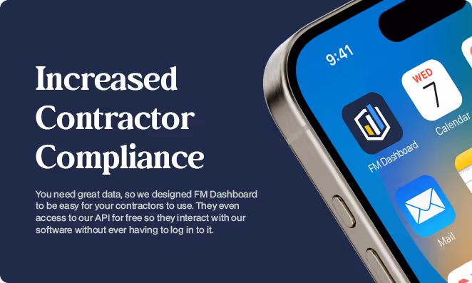 Increased Contractor Compliance