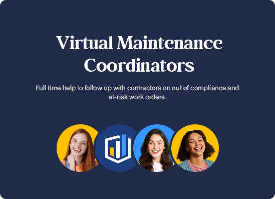 Virtual Maintenance Coordinators