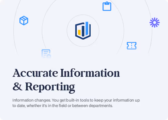 Accurate Information and Reporting