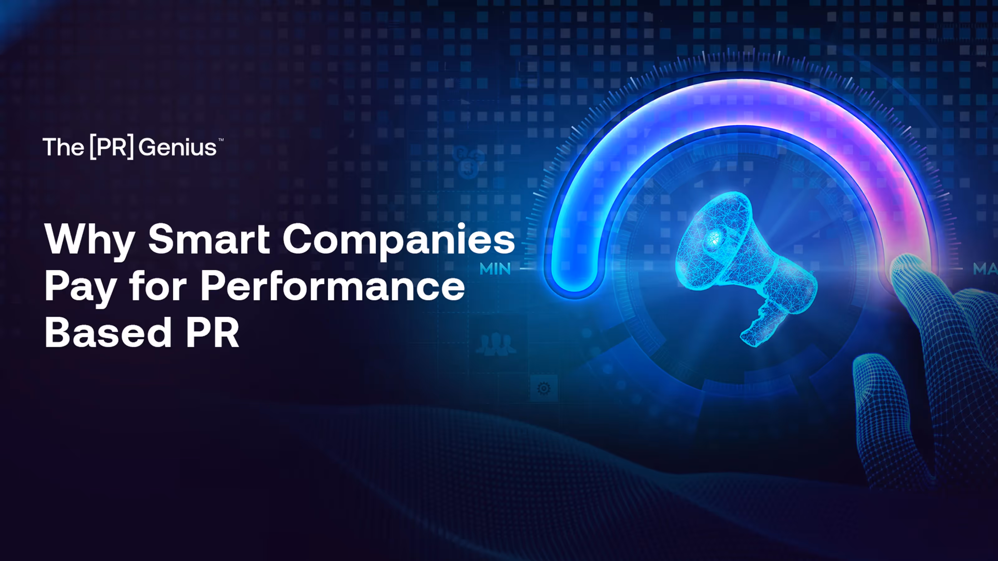 Why Smart Companies Pay for Performance-Based PR