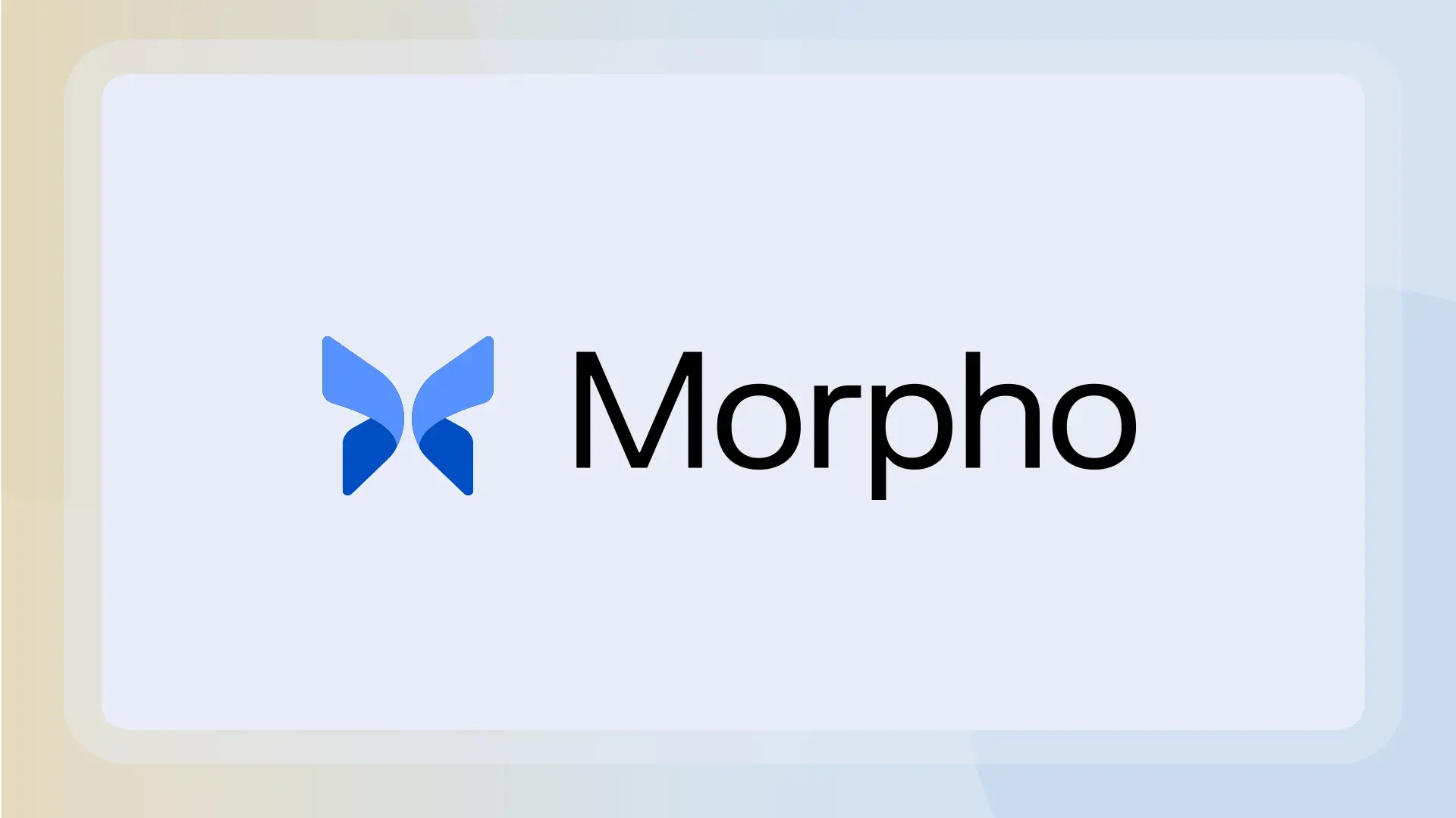 Morpho case study