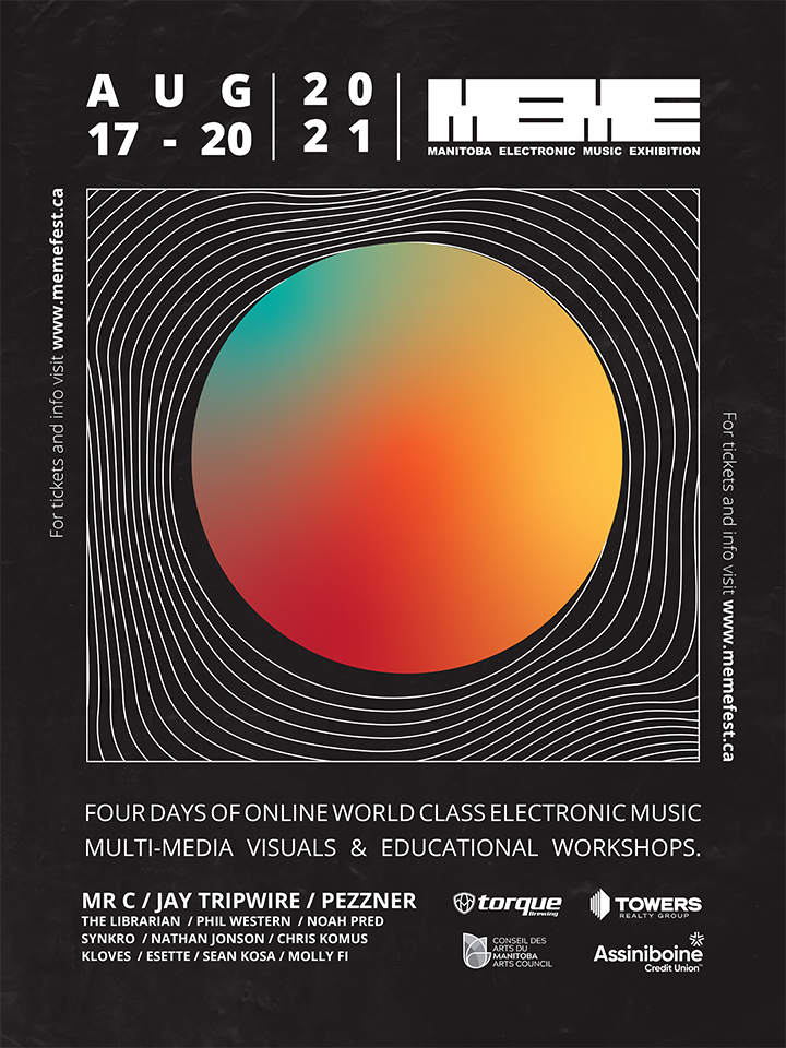 MEMETIC - Poster Design