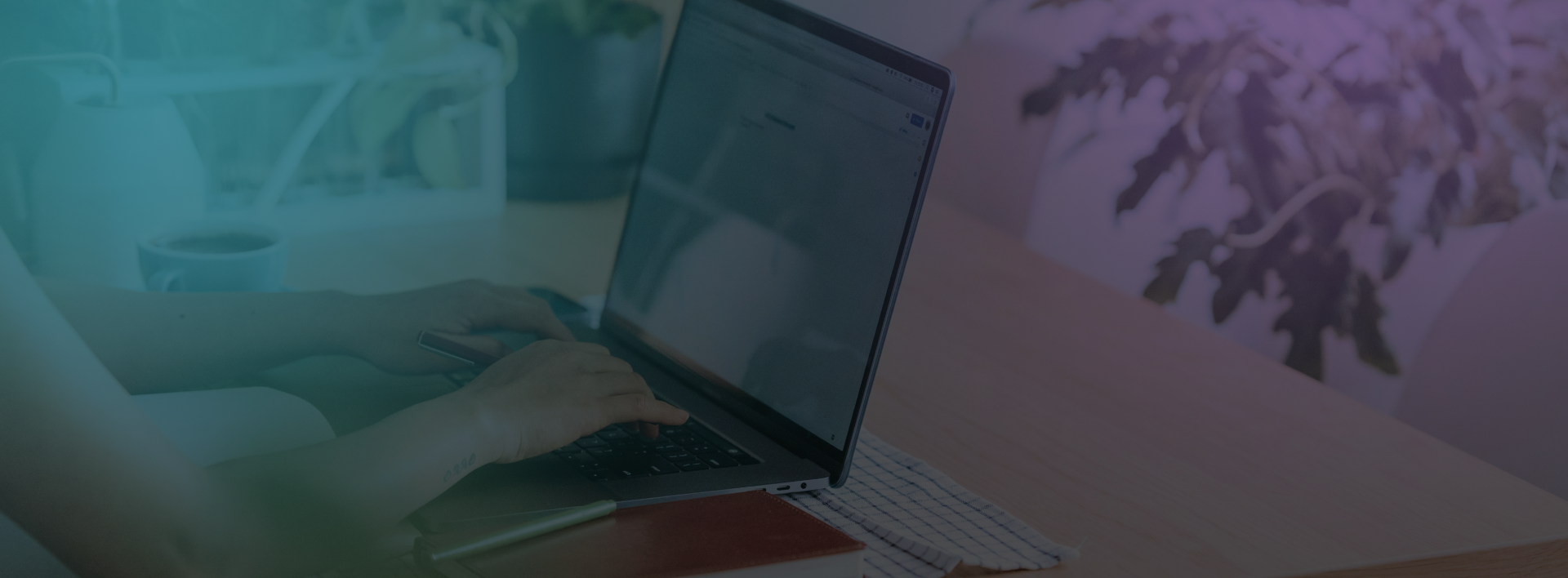 AI analyst answering a contact center question about queue wait times