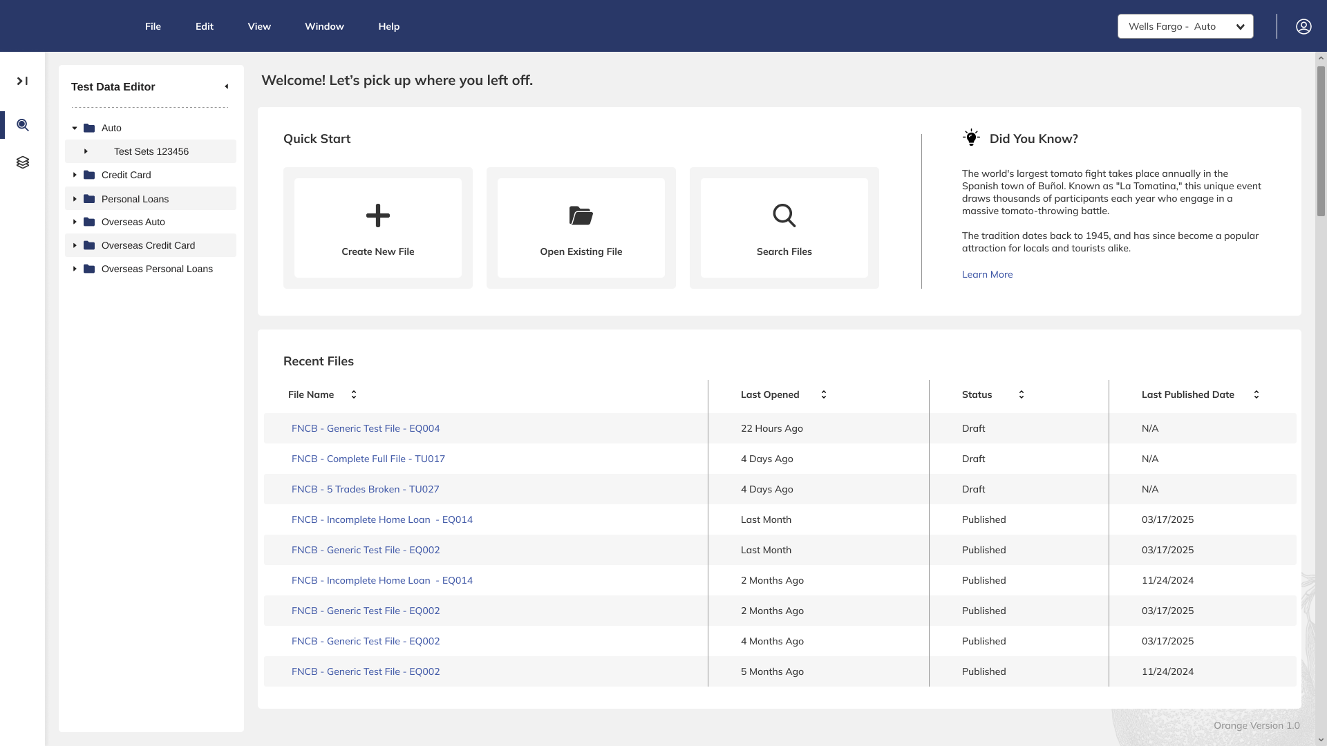[interface] image of a laptop with software interface (for an ai marketing tech company)