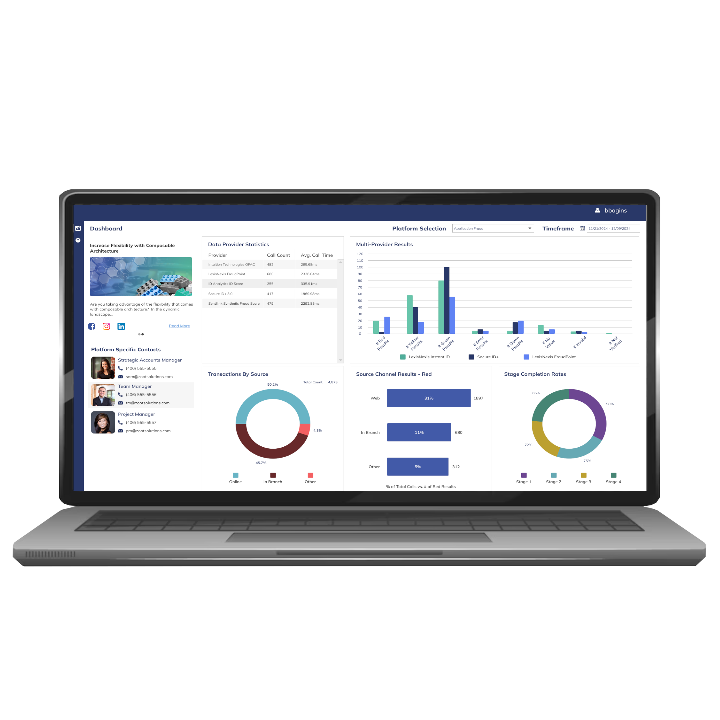 [interface] screenshot of the software interface (for a productivity tools business)