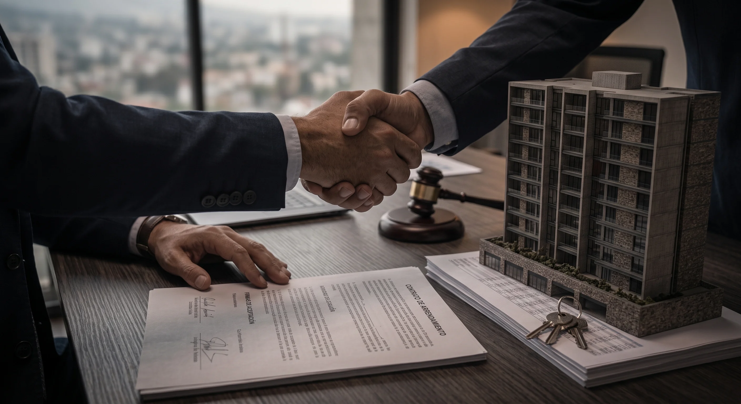 Soporte jurídico-administrativo