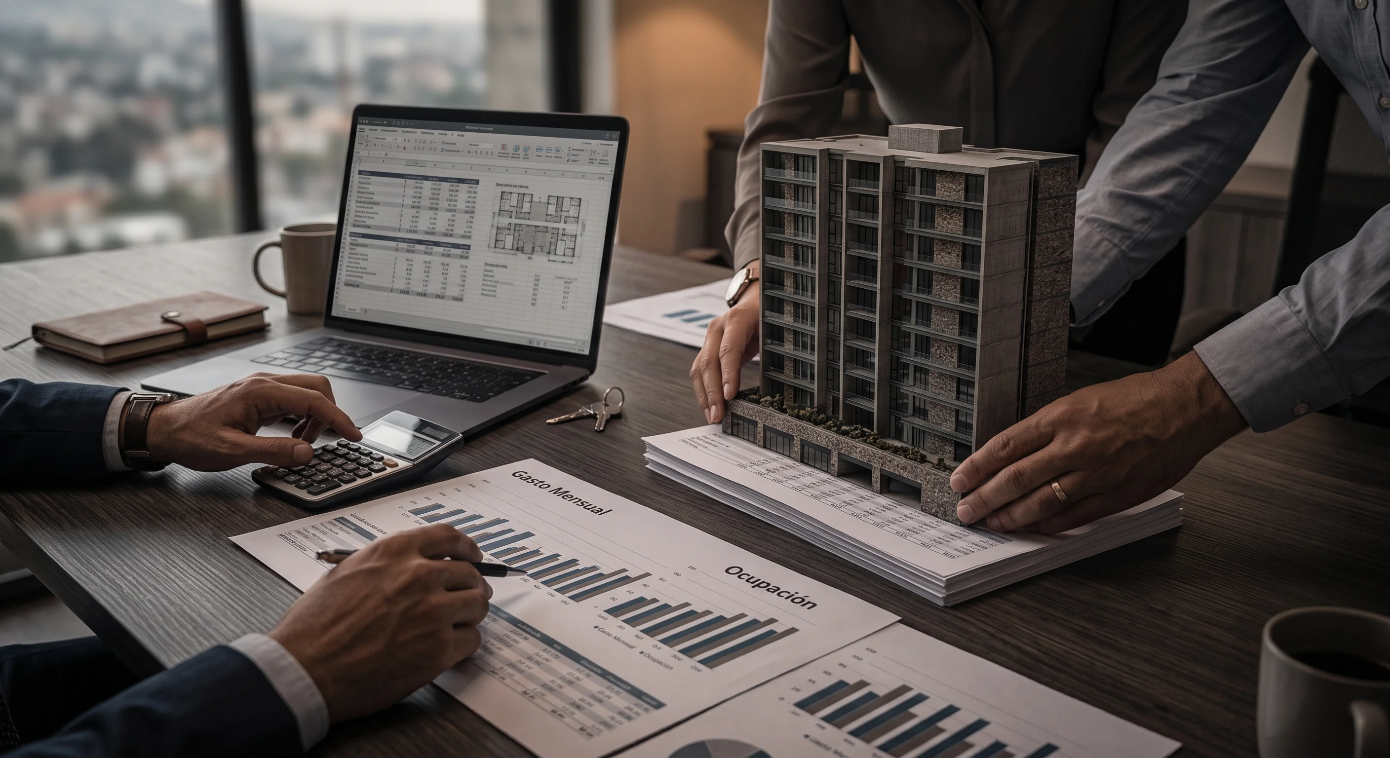 Gestión financiera y contable