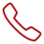 red phone icon