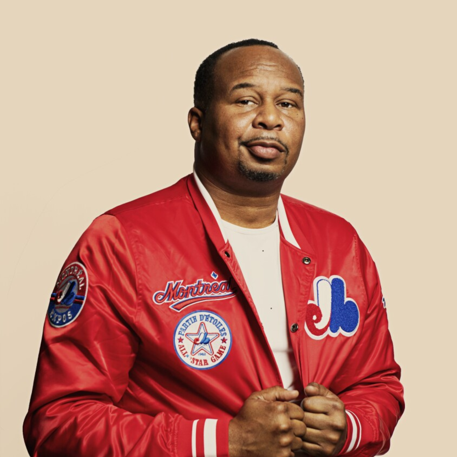 Roy Wood jr.