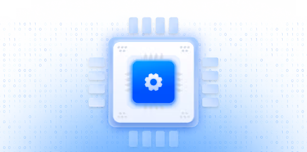Visualisierung der Engine