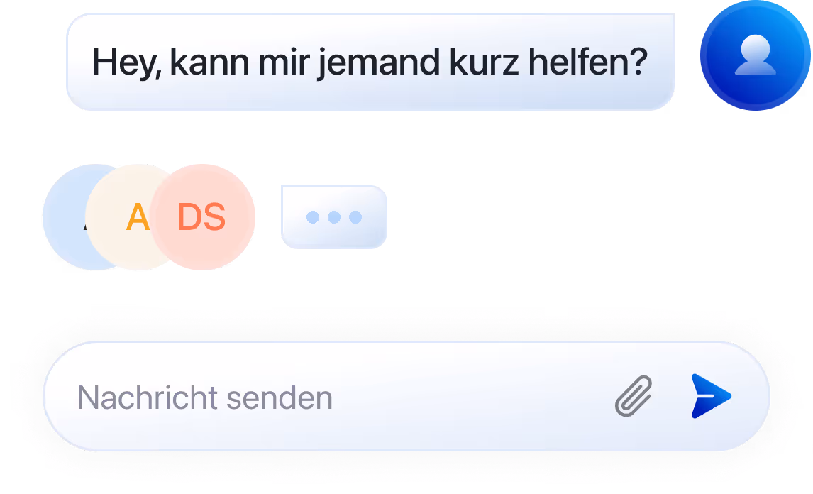 Community voller Experten