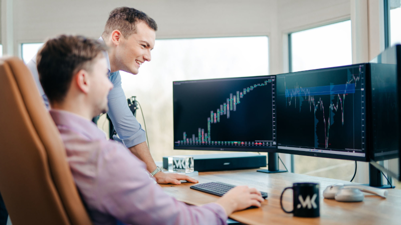 Wie reich Artikel – MK Finance