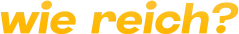 Wie reich?