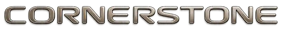 Cornerstone Logo Wordmark