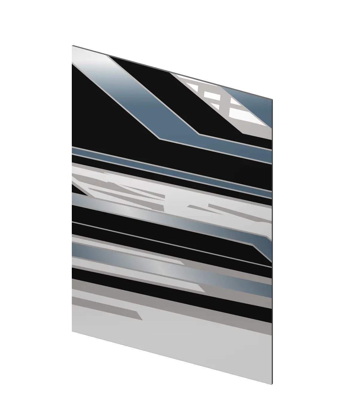 Trueframe Wall Layer - Decorative Interior Panel