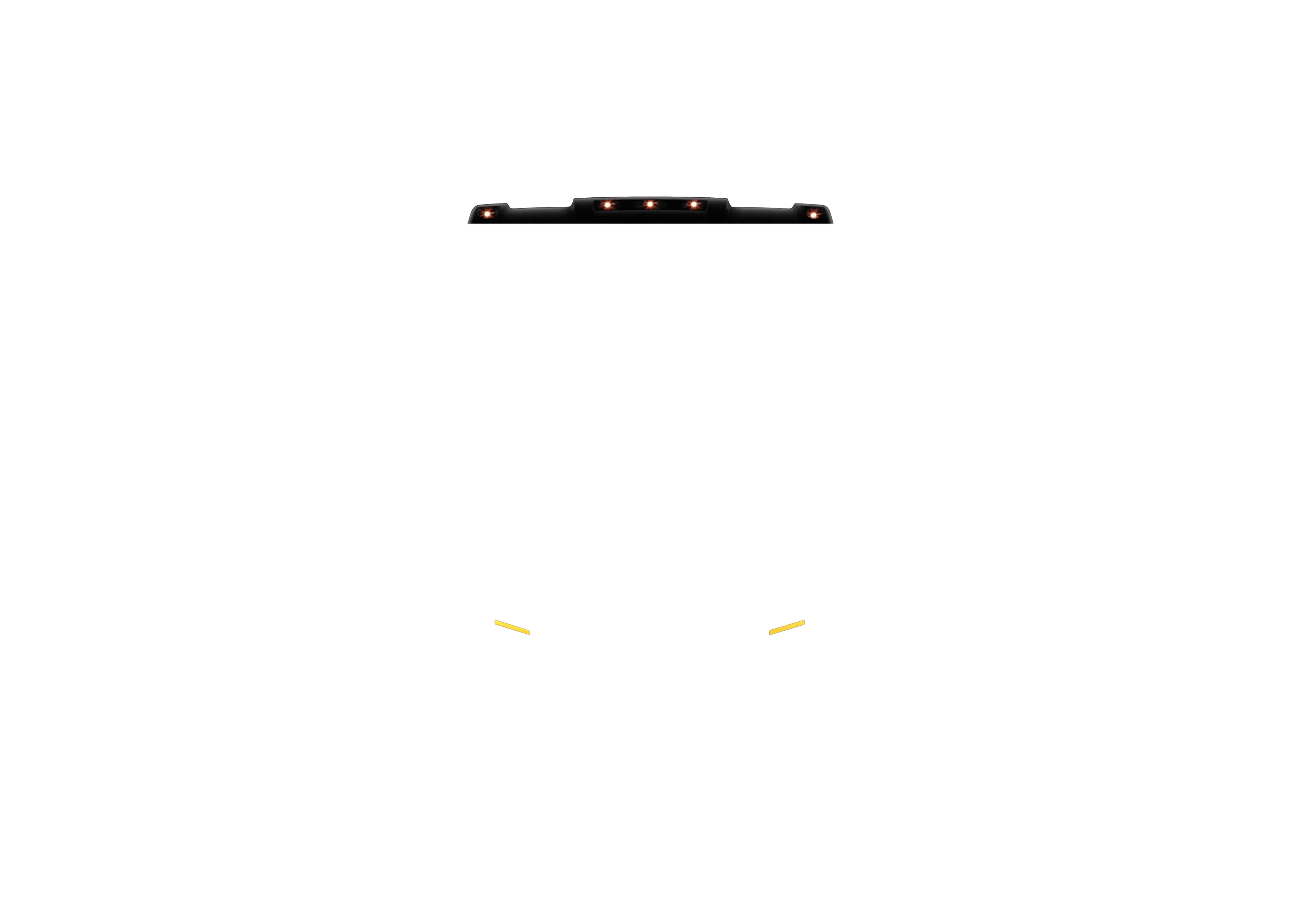 Cornerstone Coach Running Lights