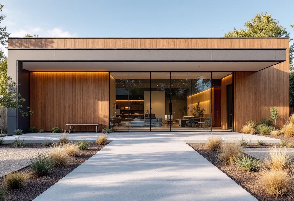 image of clinic exterior (for a veterinary clinic)