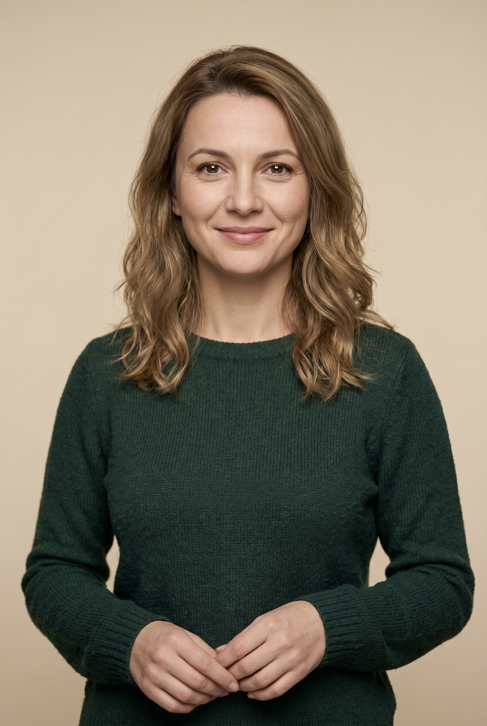 Testimonial - Maria Cristina Popa