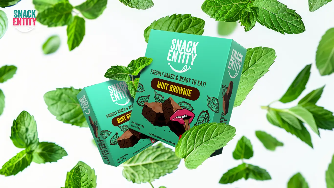 Crepe Runner x Snack Entity