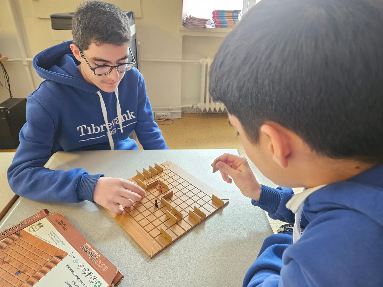 Akıl Oyunları - Ferah D.