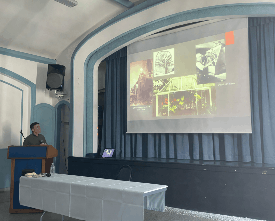 Dr. Vahram Elagöz ile Baharatların Tarihi ve Etkileri Konferansı