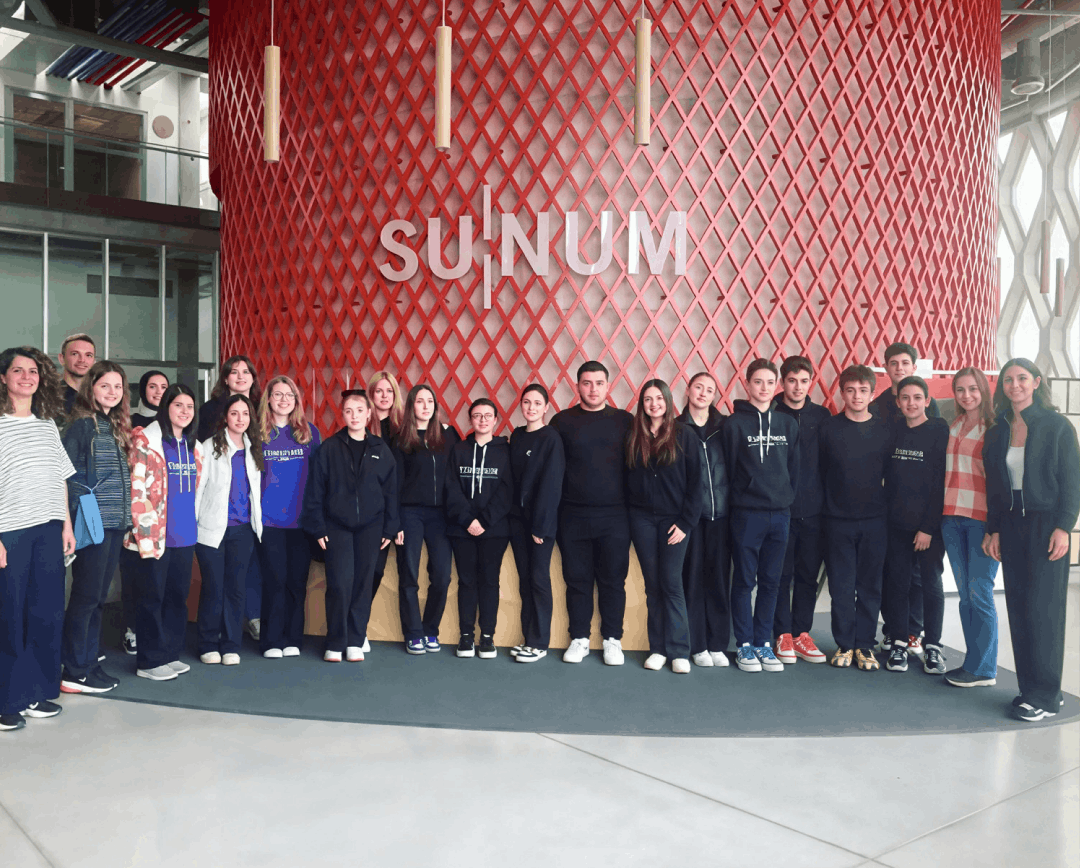 10. Sınıf Öğrencilerimiz Sabancı Üniversitesi Nanoteknoloji Araştırma Merkezi’ni Ziyaret Etti