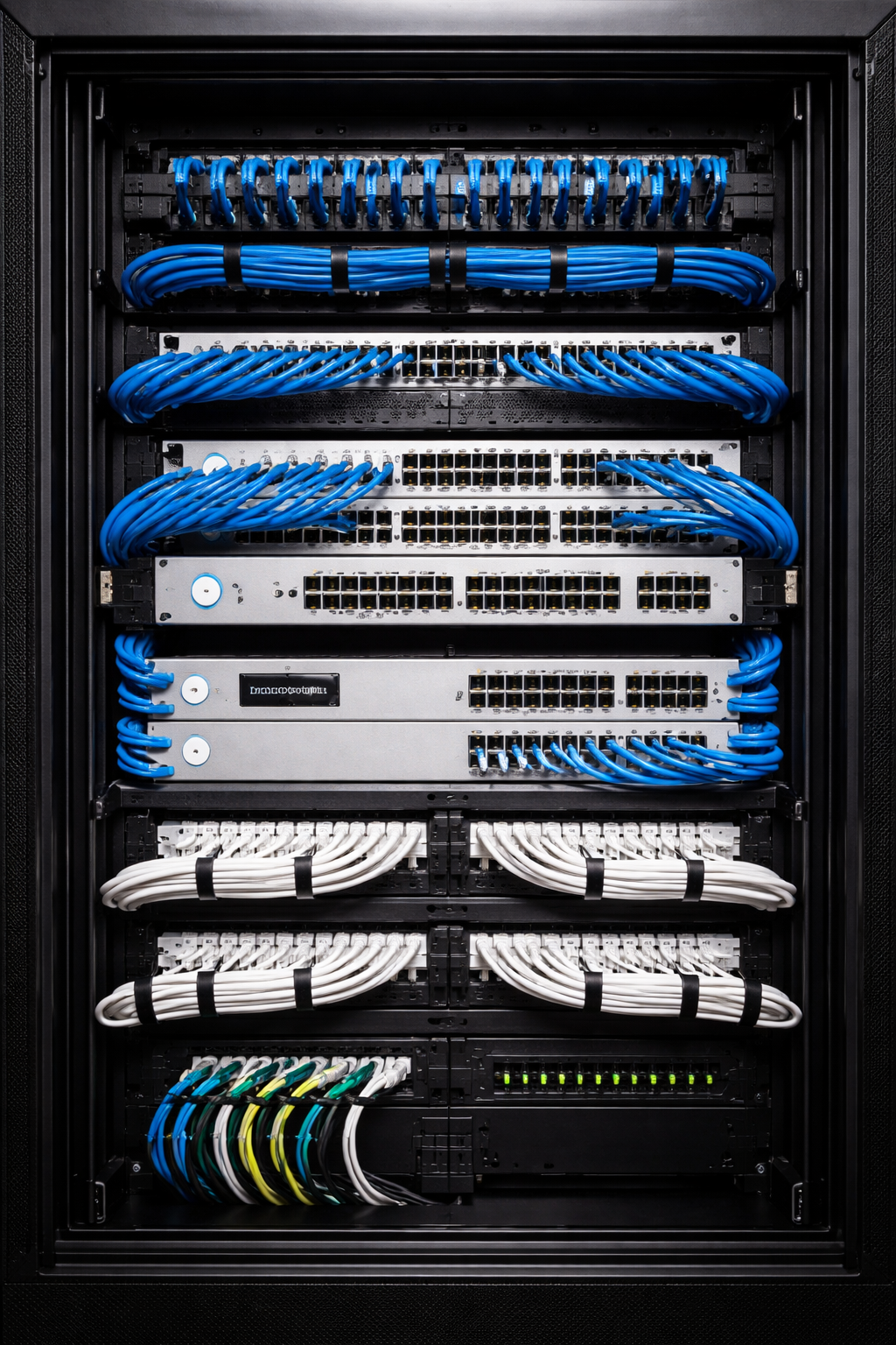Network design and management