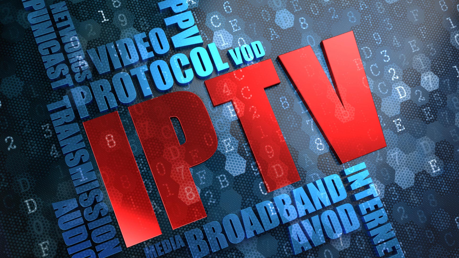 Internet Protocol (IPTV) | What Does OTT Mean? Glossary of Over-The-Top Related Terms