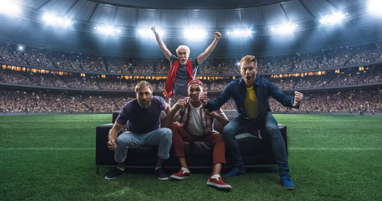 Going Deep to Connect with Sports Fans