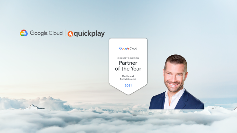 Partner of the Year? Thank you, Google Cloud!