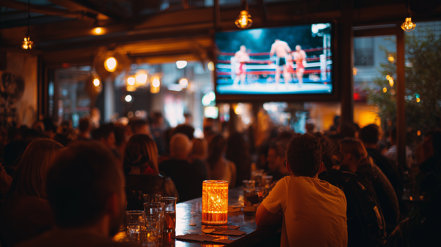 Live Streaming Delivers a Knockout to Netflix