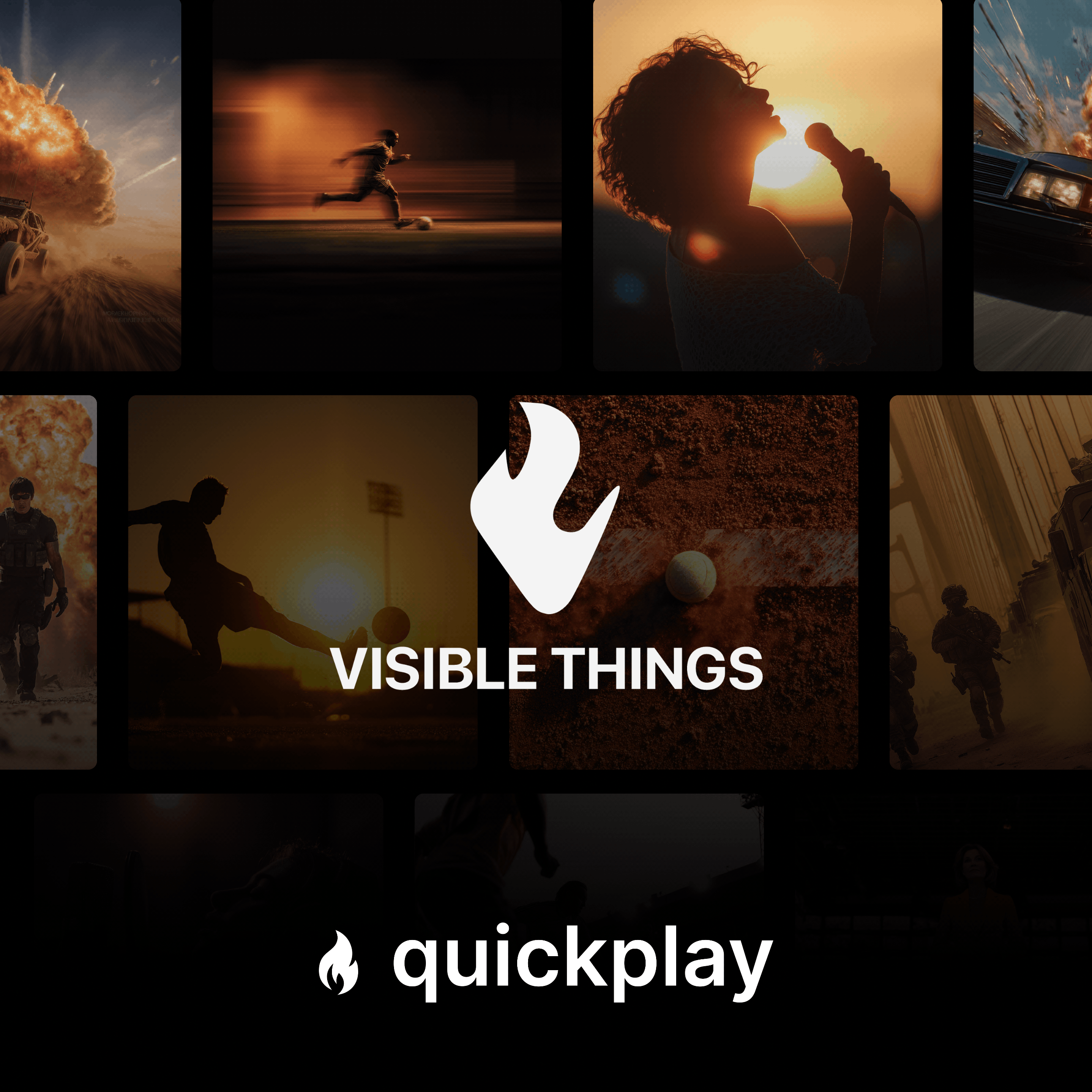 Visible Things and Quickplay's AI Studio Supercharge the Superfan Economy