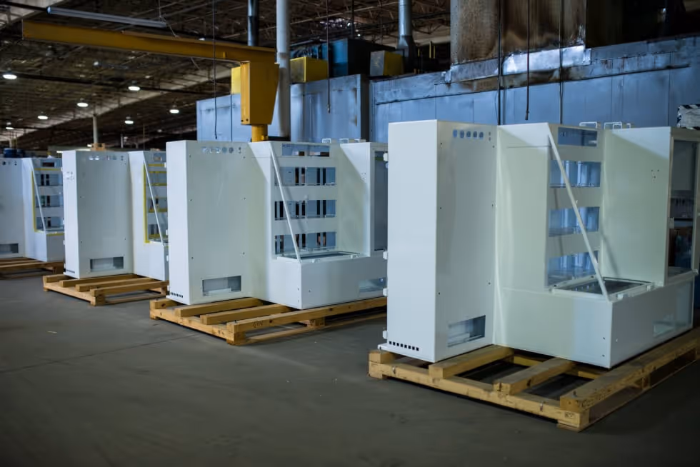Wet Paint Industrial Coating