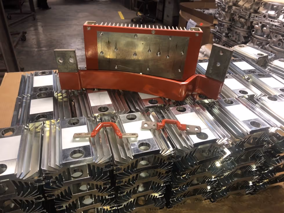 Electrical Industrial Coating