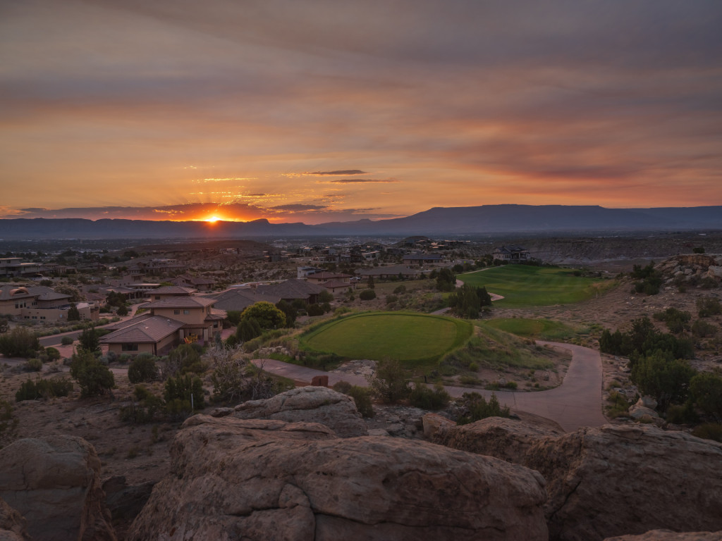 #1 Public Golf Course in Colorado