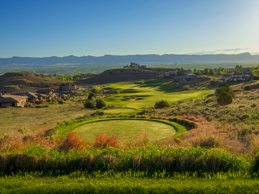 Redlands Mesa Shines Globally In Top 50 Most Beautiful Courses
